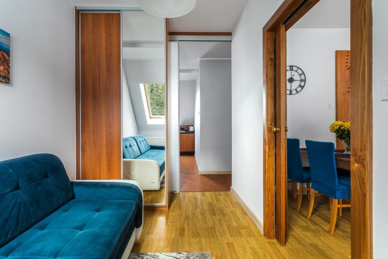 Rent Like Home - Arkadia Pod Nosalem Zakopane Exterior foto